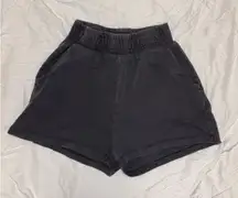 ZARA Sweat Shorts