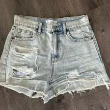 Cello Jean Shorts