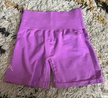 Oner active effortless shorts grape purple