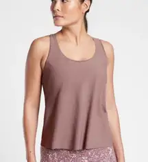 Athleta Women's Mauve Tank Top SZ:M