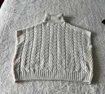 Splendid Cowl Neck Sweater 
