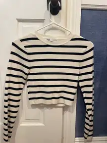 striped long sleeve