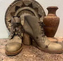 Charles David Grifter Ankle Boot