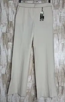 EXPRESS Women's Pants Size 4 Pants Tan Beige Correspondent Trousers Slacks