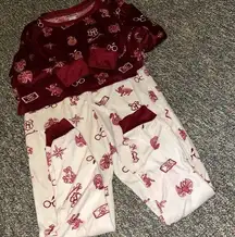 Like New Harry Potter PJs