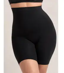 Shapermint Essentials All Day Every Day High-Waisted Shaper Shorts Womens XL/2XL