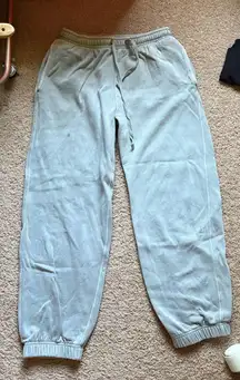 Aeropostale Cuffed Sweatpants