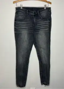 Buckle  Black skinny fit No. 75 jeans size 29