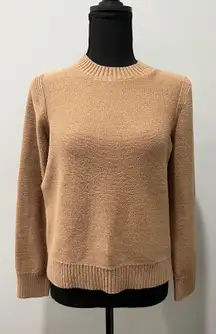 cotton sweater soft Size L