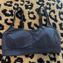 Lululemon Black Bra Size 2