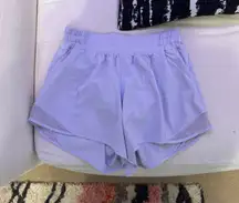 Lululemon Hotty Hot Shorts 4"