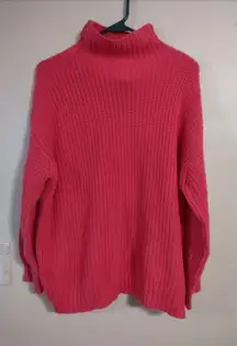 American‎ Eagle Mock Neck Sweater Size S/XS