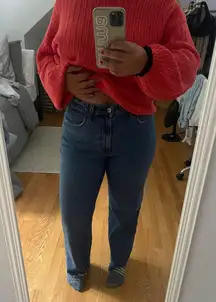 Curve Love 90s Relaxed Jeans