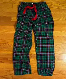 Lauren Ralph Lauren Plaid Pajama Pants XS