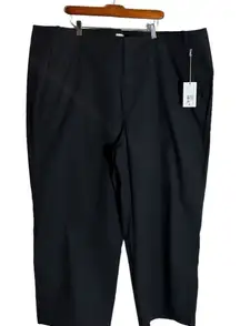 A New Day By Target Casual Black Chino Pants Size 26‎ X275E8 NWT