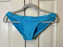 Printed Bikini Bottom