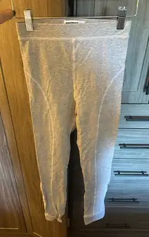 Mistress Rocks Gray Leggings