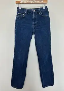 Express Women’s Blue Bootcut Jeans size 4‎