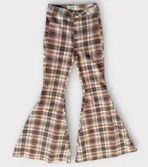 FREE PEOPLE We The Free Just Float On Flare Leg Jeans Size 25