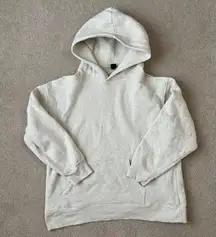 target light grey hoodie