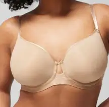 Soma Nude Lightest Lift Smooth Perfect Coverage Bra 36D