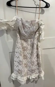 graduation dress