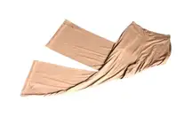 NWT Nasty Gal Brown Split Leg Pants