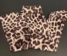 GAP | Leopard Print Motif Scarf
