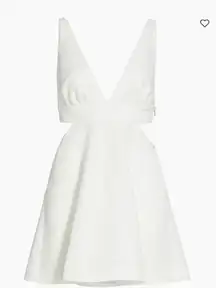 Love Shack Fancy Bow Dress