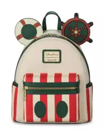 New Disney Loungefly Jungle Cruise Backpack - Limited Release