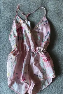 Flora Nikrooz small romper