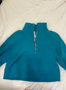 Scuba Half Zip