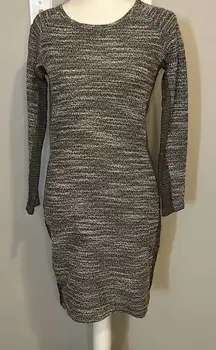 Marine Layer tweed panel‎ dress size S BIN D