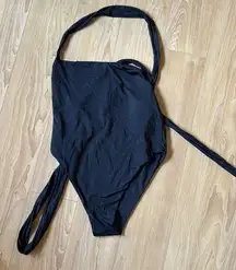 Slate Swim Ryder Monokini One Piece