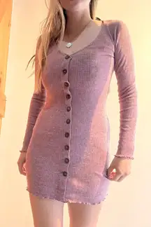 Cute fall dress