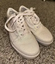 Glitter Vans Old Skool