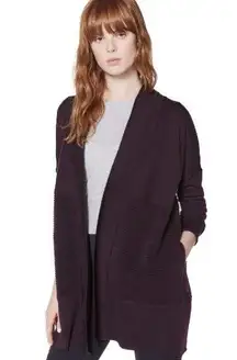 Lululemon Sit In Lotus Wrap II
Black Cherry Cardigan