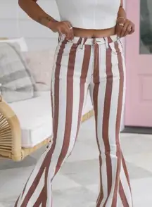 Altar'd State Jeans Bell-Bottom