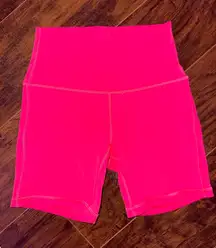 Lululemon Biker Shorts Align