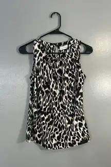 Calvin Klein Tank Top Sleeveless