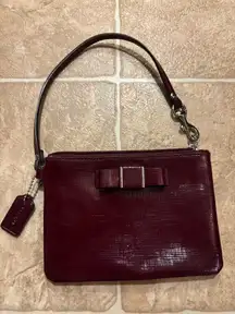 Coach Purse Mini Vintage