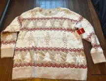 Ladies Christmas Sweater