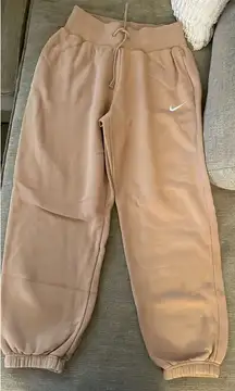Nike Tan Sweatpants