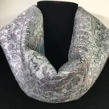 Women Paisley Pashmina Shawl Wrap Colorful Pattern Rave Winter Oversized Scarf