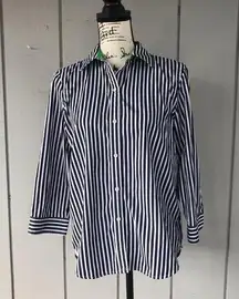 Lauren Ralph Lauren Button Down Cotton Shirt