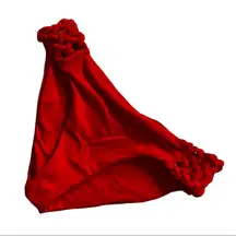 Frankie's‎ Bikinis Red Bottom