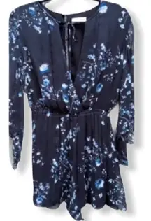 The Jetset Diaries Floral Shorts‎ Romper