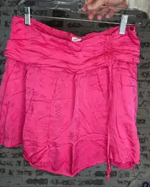 Aerie | women pink mini skirt