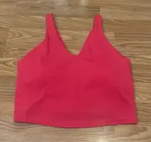 All In Motion Sports Bra Tank Top Size Large