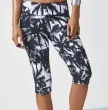 Salar Crop Leggings